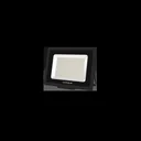 LED floodlight in black offers 100 W, 4000 K (neutral white), 10000 lm & IP65 protection