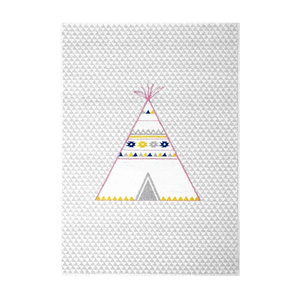 "Art for Kids dywanik dziecięcy tipi, Rozmiar: 100 x 150 cm image"