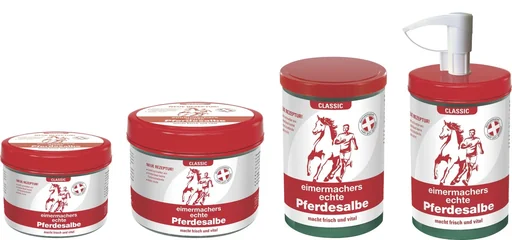 "Horse Ointment Classic, 500 ml image"