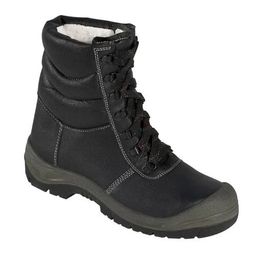 "S3 winter boots in black, size 40 image"