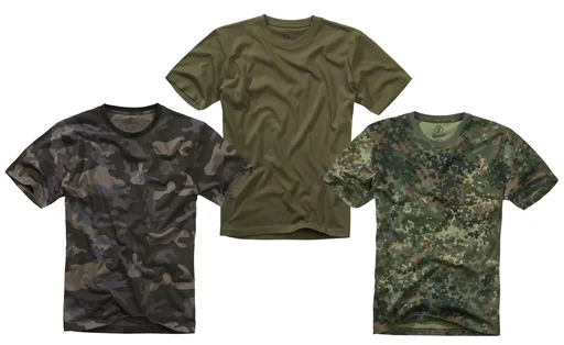 "Army T-Shirt, Farbe oliv, Gr.4XL image"