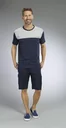 Bermuda Shorts, Farbe marine, Gr.3XL