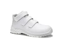 Safety lace-up boots jo_CLEAN Strap white Mid ESD S3 size 38