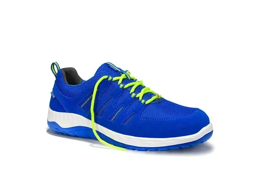 "MADDOX blue Low ESD S1P safety shoe size 43 image"