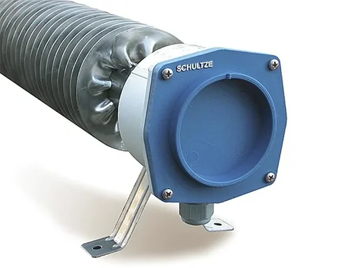 "Finned tube heater for fire-hazardous rooms, 1200 W 230/400 V, IP66/67 image"