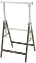 All-purpose trestle 150 kg - scaffolding trestle