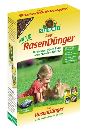 "Azet RasenDünger - 20 kg image"