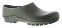 Clogs, color olive, size 41