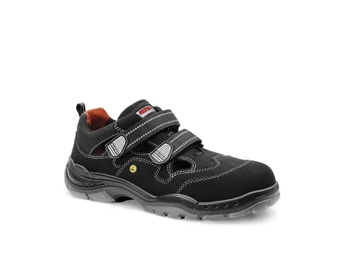 "SCOTT ESD S1 safety sandal size 35 image"