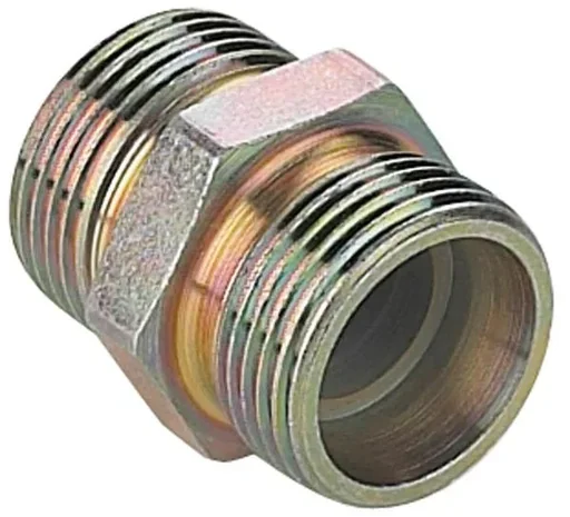 "Straight screw connection, 12L, for pipe outer diameter 12 mm image"