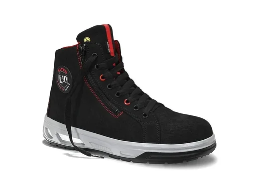 "Safety lace-up boots NORMAN XX10 Mid ESD S3 size 38 image"
