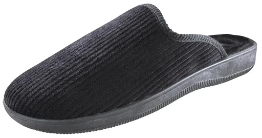 "Slipper, color black, size 41 image"