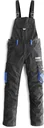 Dungarees CHAMP, color carbon, size 52