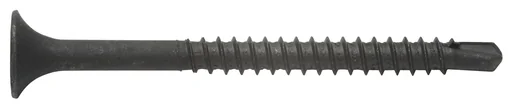 "Drywall screws PH trumpet head drill tip phosphated 3.5x25mm PH 1000 pieces image"