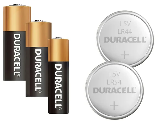 "Security Alkaline MN21/8LR932/A23/V23GA special battery, 12V, 33 mAh - 2 pieces image"