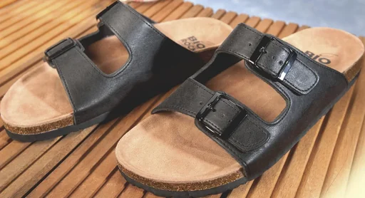 "Mules, color black, size 44 image"