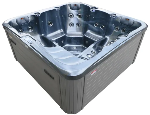 "Whirlpool - Borneo black including delivery and commissioning image"