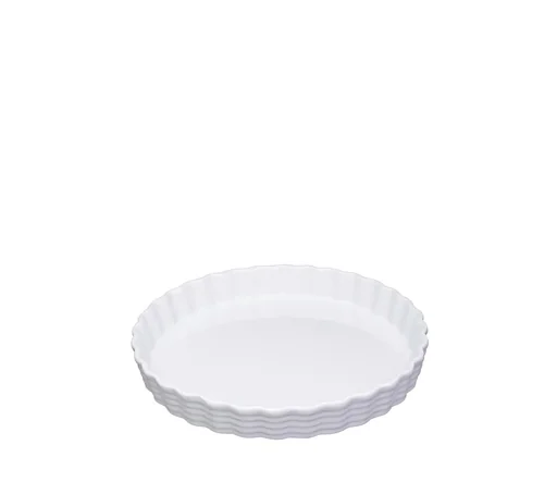 "Cake tin, Burgundy, 1.6 liters, Ø 30 x 3.5 cm image"
