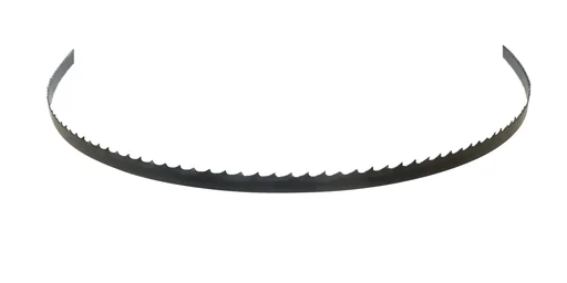 "Band saw blade 1425 x 6 mm, 6 teeth per tooth image"