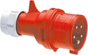 CEE plug 5x16A 400V