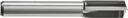 Grooving cutter HW D22 / 20 with drill cutter