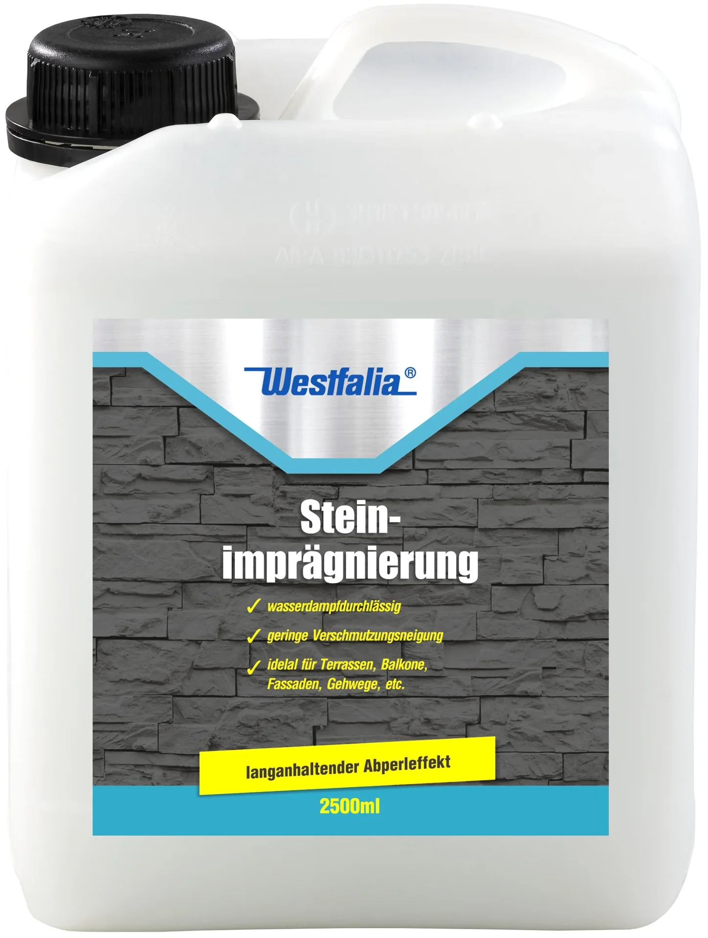 Stone impregnation 2.5 liters