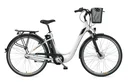 Unisex Alu-City 28 inch, frame height 49 cm 3-speed hub gear, pure white, RC830 multitalent,