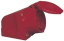 CEE wall socket 5x32A 400V