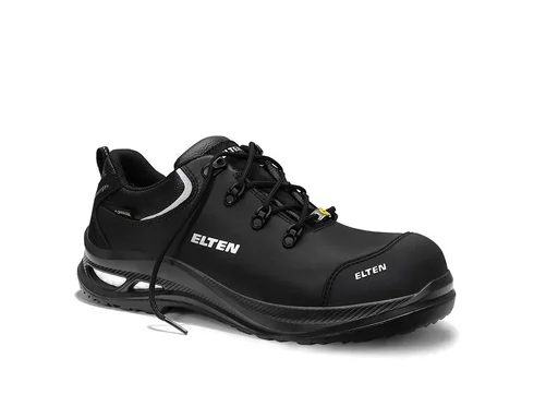 "TERENCE XXG PRO GTX black Low ESD S3 HI CI safety shoe size 41 image"