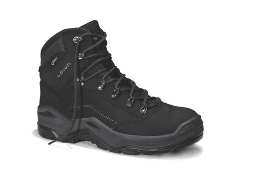 "Safety lace-up boots RENEGADE Work GTX black Mid S3 CI size 43 image"