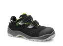 IMPULSE green Easy ESD S1P safety sandal size 45