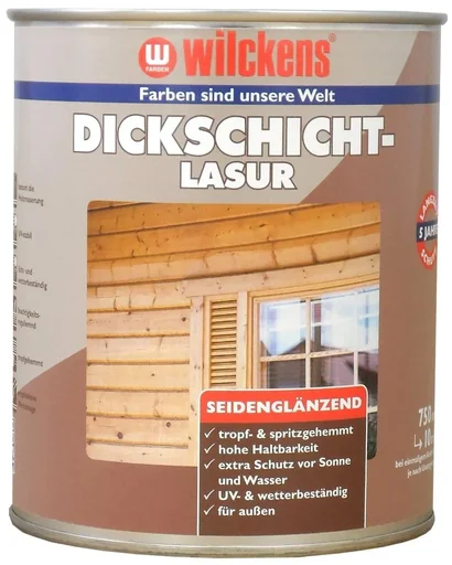 "Thick-layer glaze oak 750 ml image"