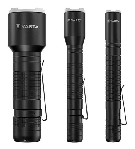 "LED flashlight - F10 Pro Aluminium Light, shockproof image"