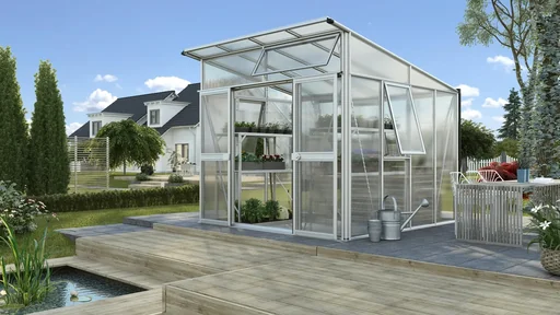 "Greenhouse Aura 11500 ESG/HKP, color white image"