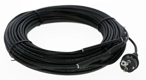 "Outdoor Heizkabel 50m, 1000 Watt image"