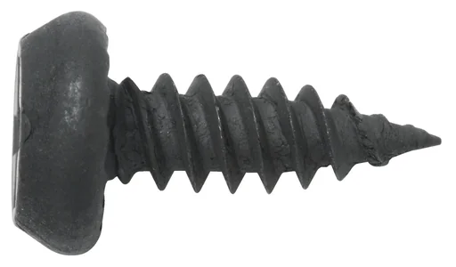 "Profile connecting screws PH head with locking teeth phosphated 3.9x13mm PH 1000 pieces image"