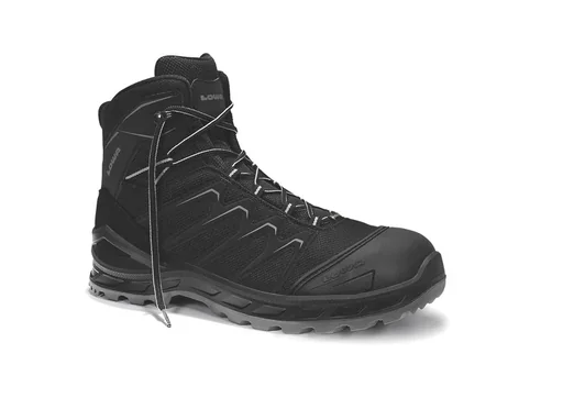 "Sicherheitsstiefel LARROX Work GTX black-grey Mid S3 CI Gr. 46 image"