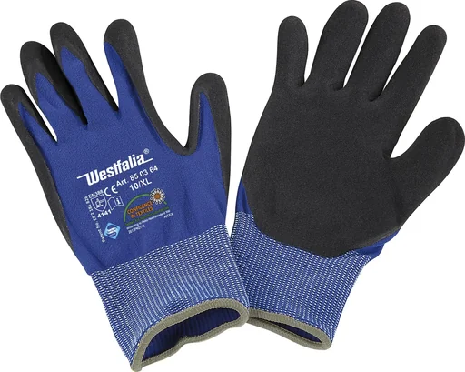 "Workshop tactile glove size 10 image"
