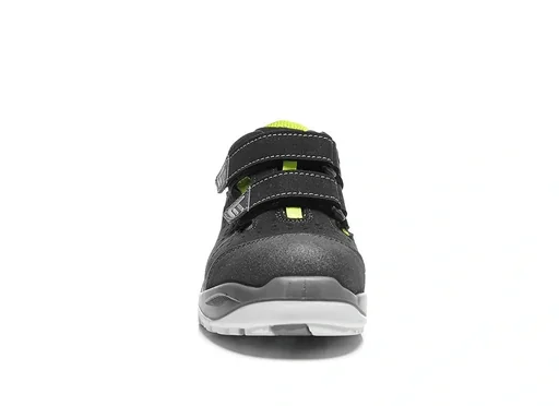 "IMPULSE green Easy ESD S1P safety sandal size 36 image"