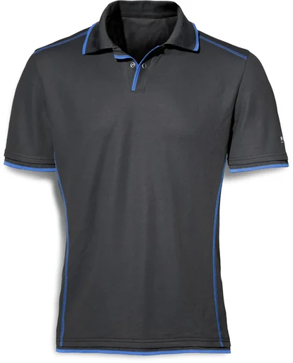 "Polo shirt CHAMP, color carbon, size XXL image"