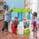 Wonderball Fun House