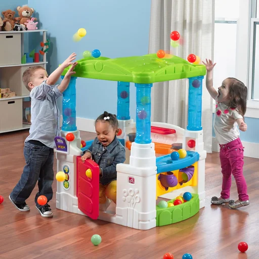 "Wonderball Fun House image"