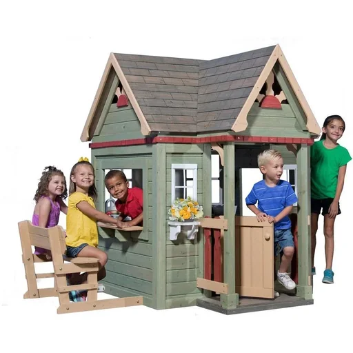 "Victorian Inn Playhouse image"