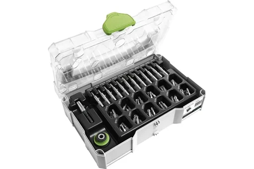 "Mini-Systainer T-LOC SYS-CE MINI 1 TL TRA, 74-piece CENTROTEC accessories image"