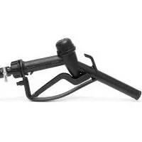 "Diesel pump oil pump - 370W and 2400L / h - including accessories image"