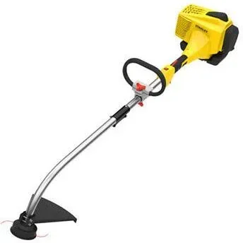 "Petrol lawn trimmer - 2-stroke - 26 cc - 40 cm cutting width - 750 W image"