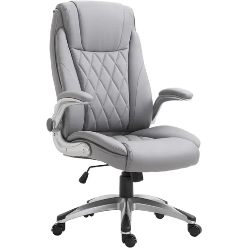 "Office chair with rocking function image"