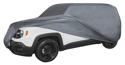 "All Weather Plus SUV - Size XL - 520x185x155 cm - PVC coated - grey image"
