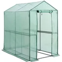 Folly Greenhouse 190x186x120cm