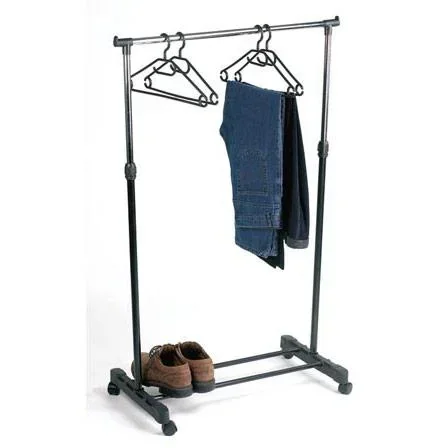 "Clothes rack - 80 x 43 x 165 cm image"
